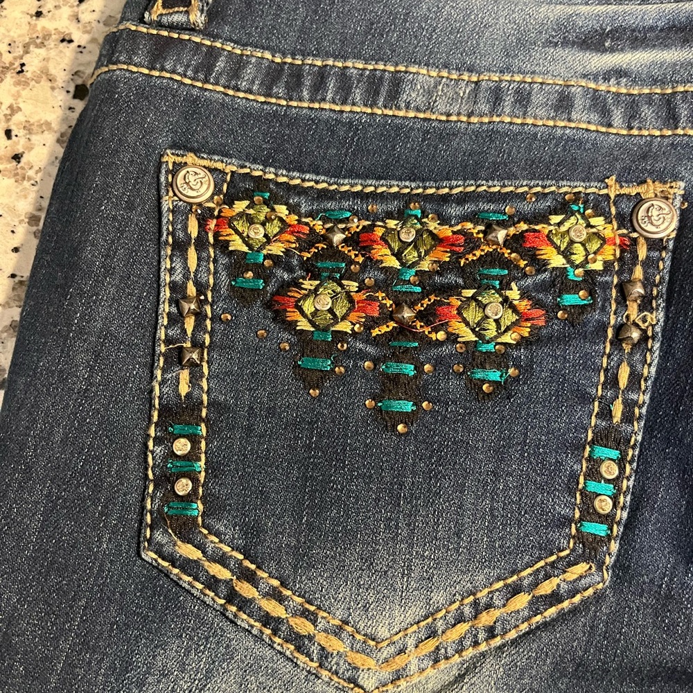 Grace in LA Jeans